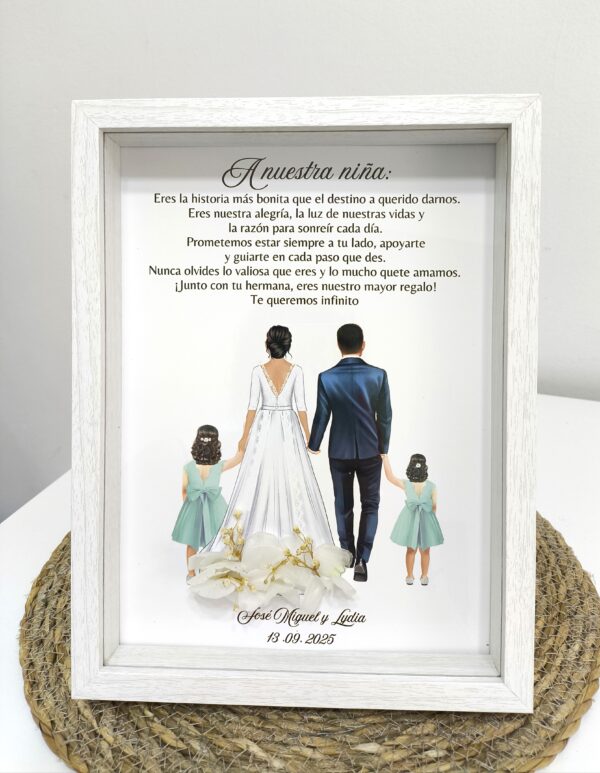 MARCO FAMILIA PERSONALIZADO - Imagen 21