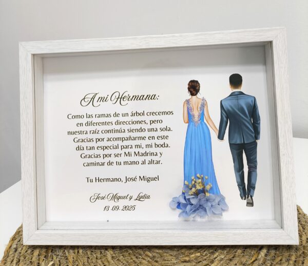 MARCO FAMILIA PERSONALIZADO - Imagen 24