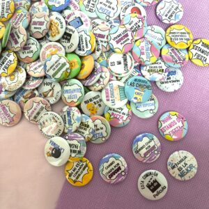 CHAPAS COMUNIÓN