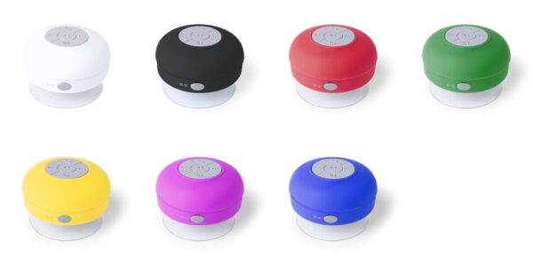 ALTAVOZ CON VENTOSA ECONÓMICO - Imagen 2