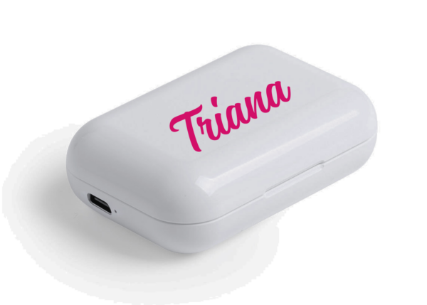 AURICULARES PERSONALIZADOS
