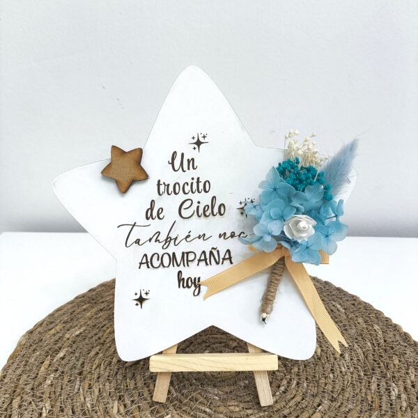 ESTRELLA UN TROCITO DE CIELO - Imagen 3