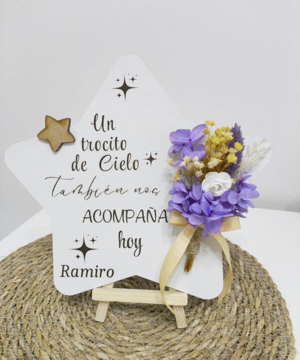 ESTRELLA UN TROCITO DE CIELO - Imagen 4