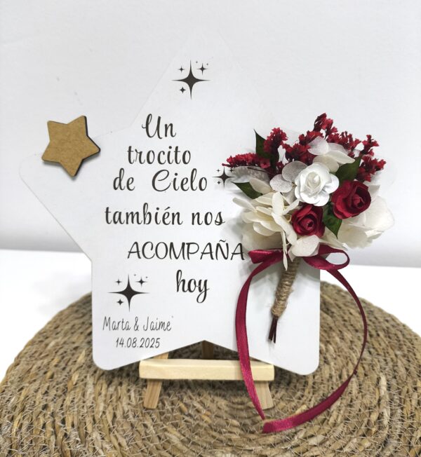 ESTRELLA UN TROCITO DE CIELO - Imagen 5