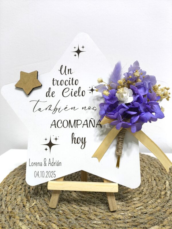 ESTRELLA UN TROCITO DE CIELO - Imagen 6