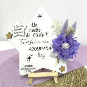 estrella trocito de cielo