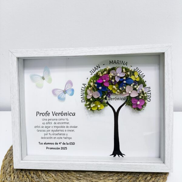 MARCO PROFE PERSONALIZADO - Imagen 2