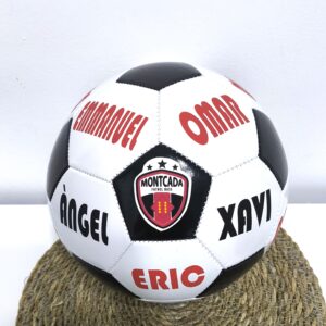 BALÓN FÚTBOL CLUB ENTRENADOR