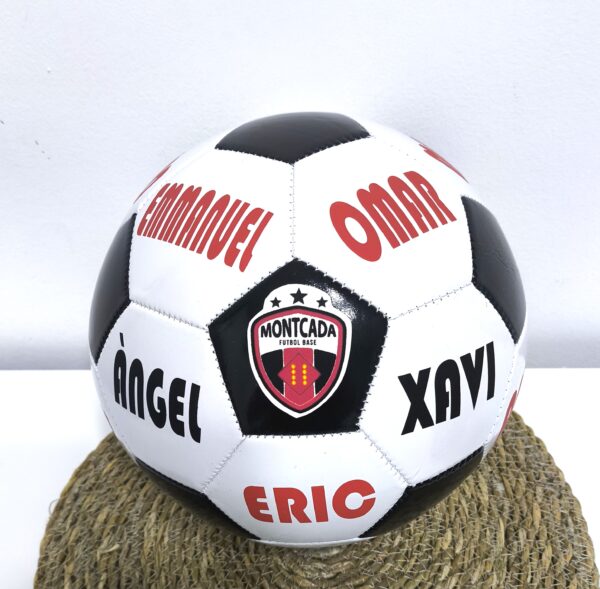 BALÓN FÚTBOL CLUB ENTRENADOR