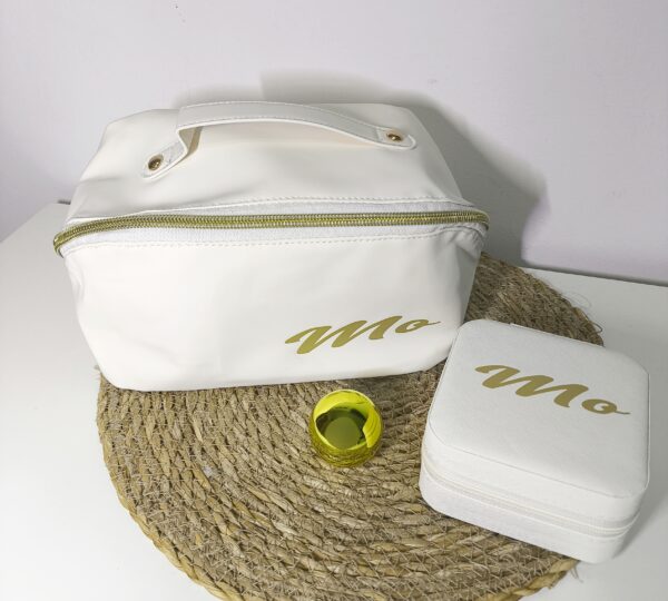 PACK NECESER APERTURA 180 GRADOS, JOYERO Y BALSAMO