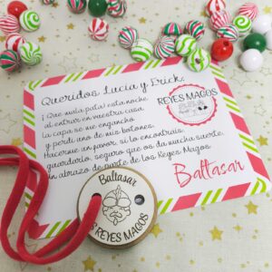 boton perdido reyes magos