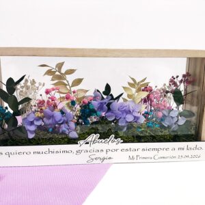 MARCO PRIMAVERA ETERNA AGRADECIMENTO