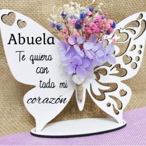 peana mariposa