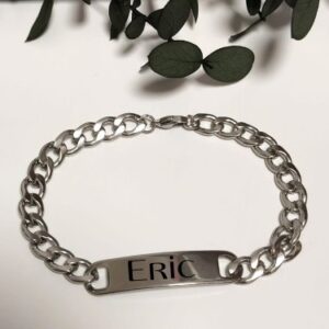 esclava personalizada hombre a doble cara