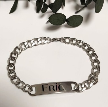 esclava personalizada hombre a doble cara