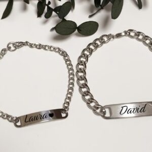 pareja de esclavas enamorados