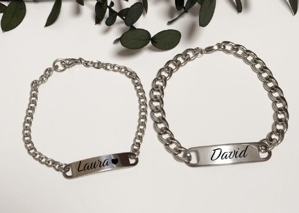 pareja de esclavas enamorados