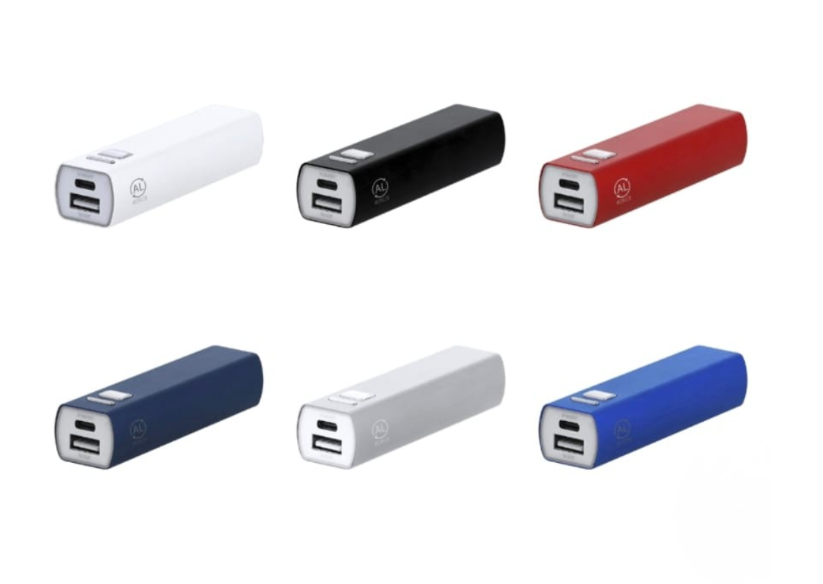 colores power bank