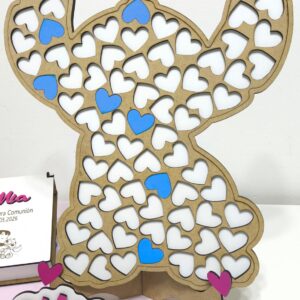 marco de firmas stitch